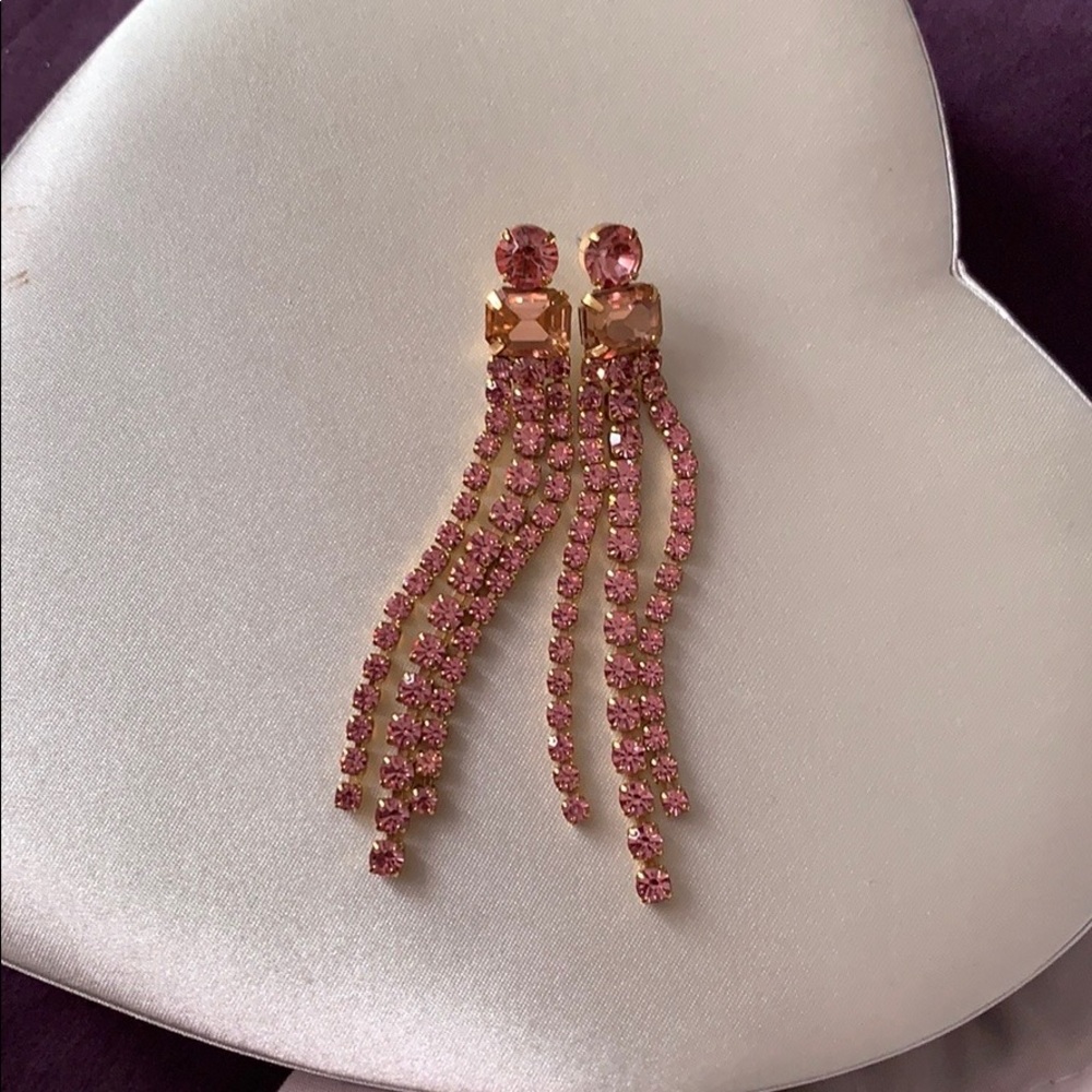 Kate spade chandelier earrings